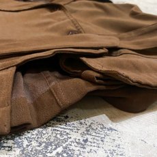 画像7: 【Wiz&Witch】"THE U.K" SHORT TRENCH JACKET / OS (7)