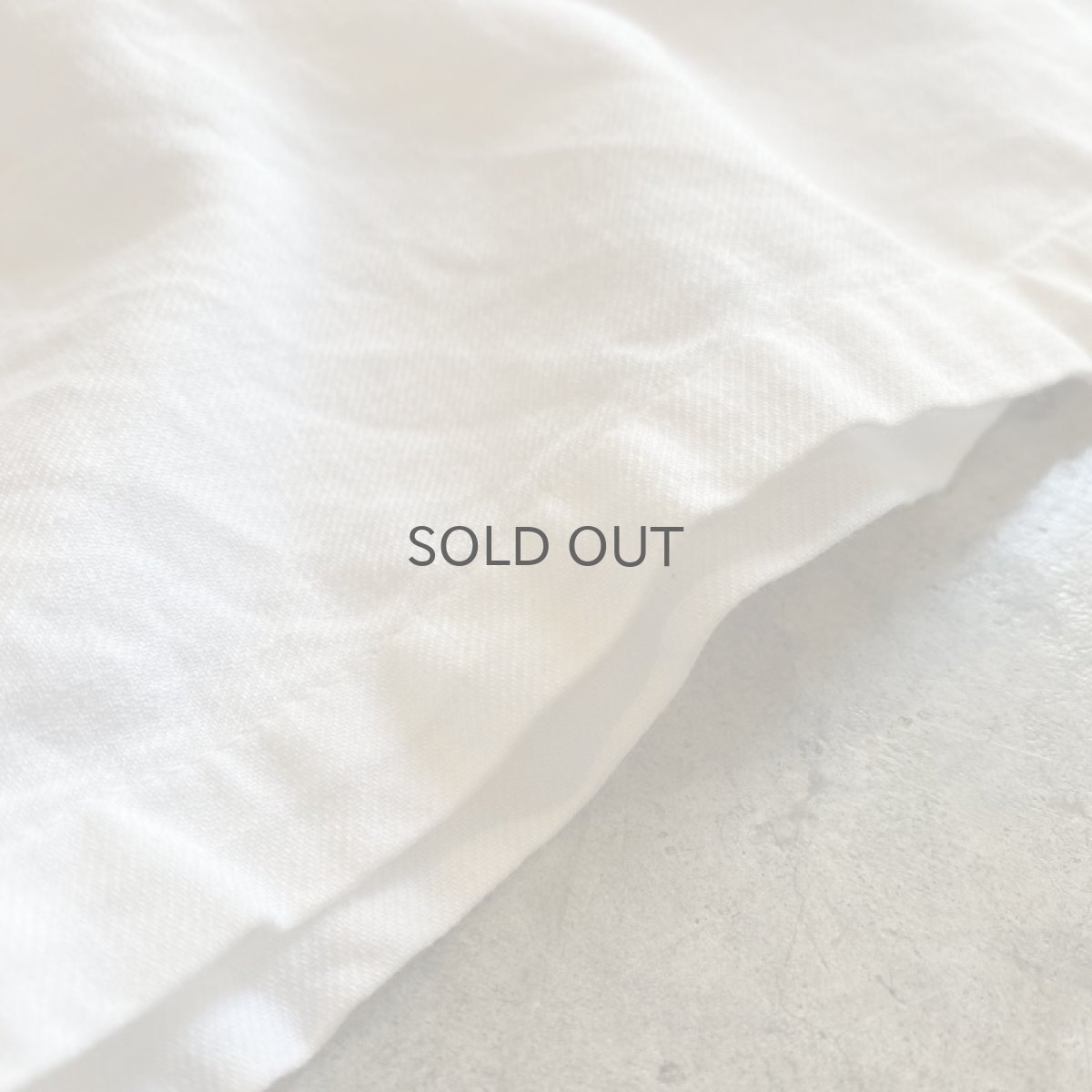 画像10: OLD FLORAL EMBROIDERY COTTON ONE-PIECE / Ladies M (10)