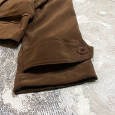 画像6: 【Wiz&Witch】"THE U.K" SHORT TRENCH JACKET / OS (6)