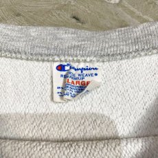 画像8: 80's【CHAMPION】REVERSE WEAVE SWEAT / Mens XL / MADE IN USA (8)