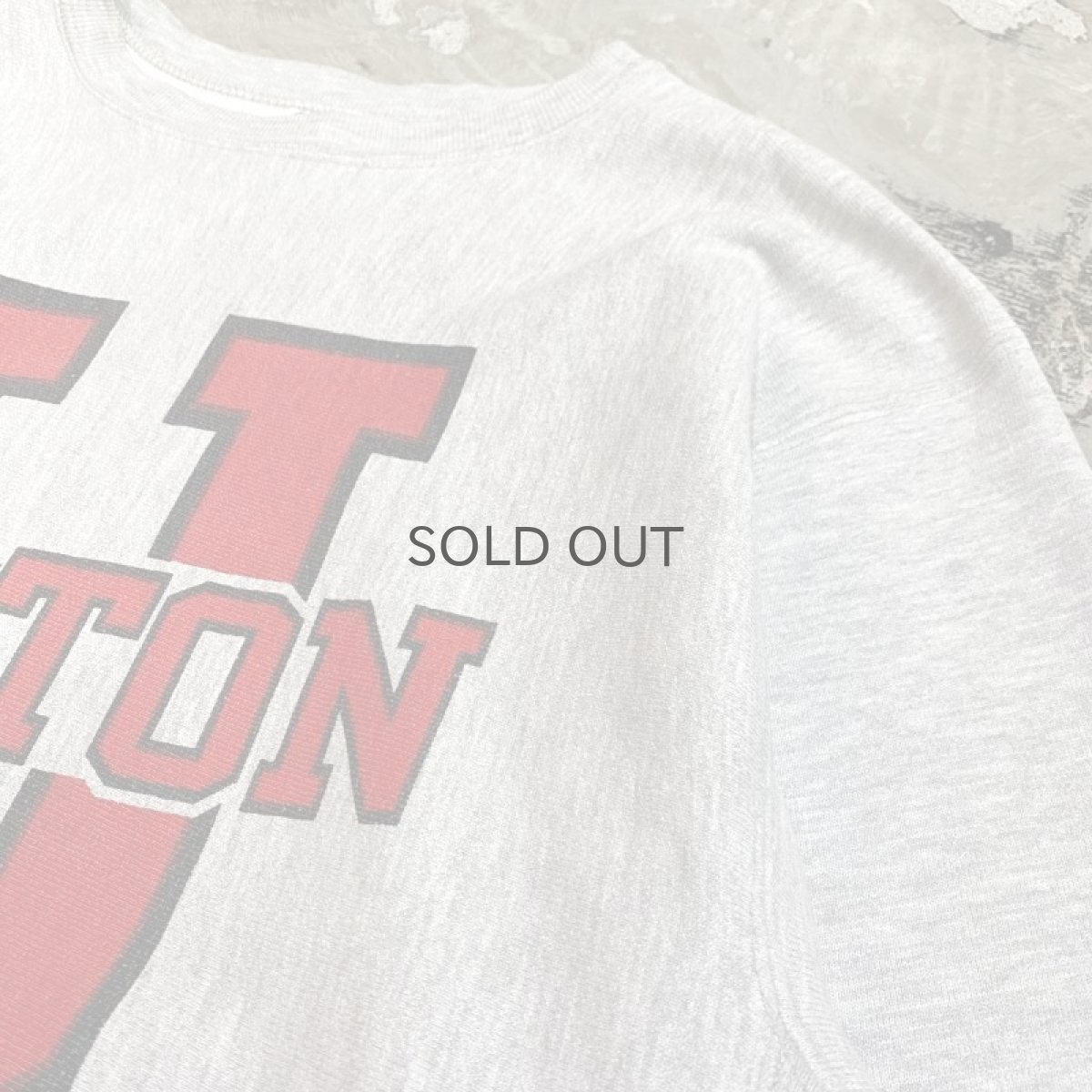 画像4: 80's【CHAMPION】REVERSE WEAVE SWEAT / Mens XL / MADE IN USA (4)