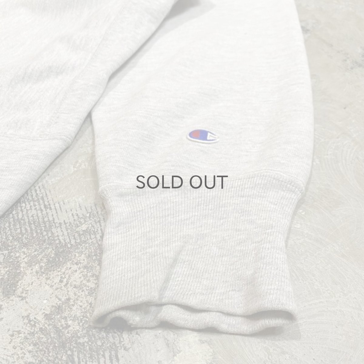 画像6: 80's【CHAMPION】REVERSE WEAVE SWEAT / Mens XL / MADE IN USA (6)