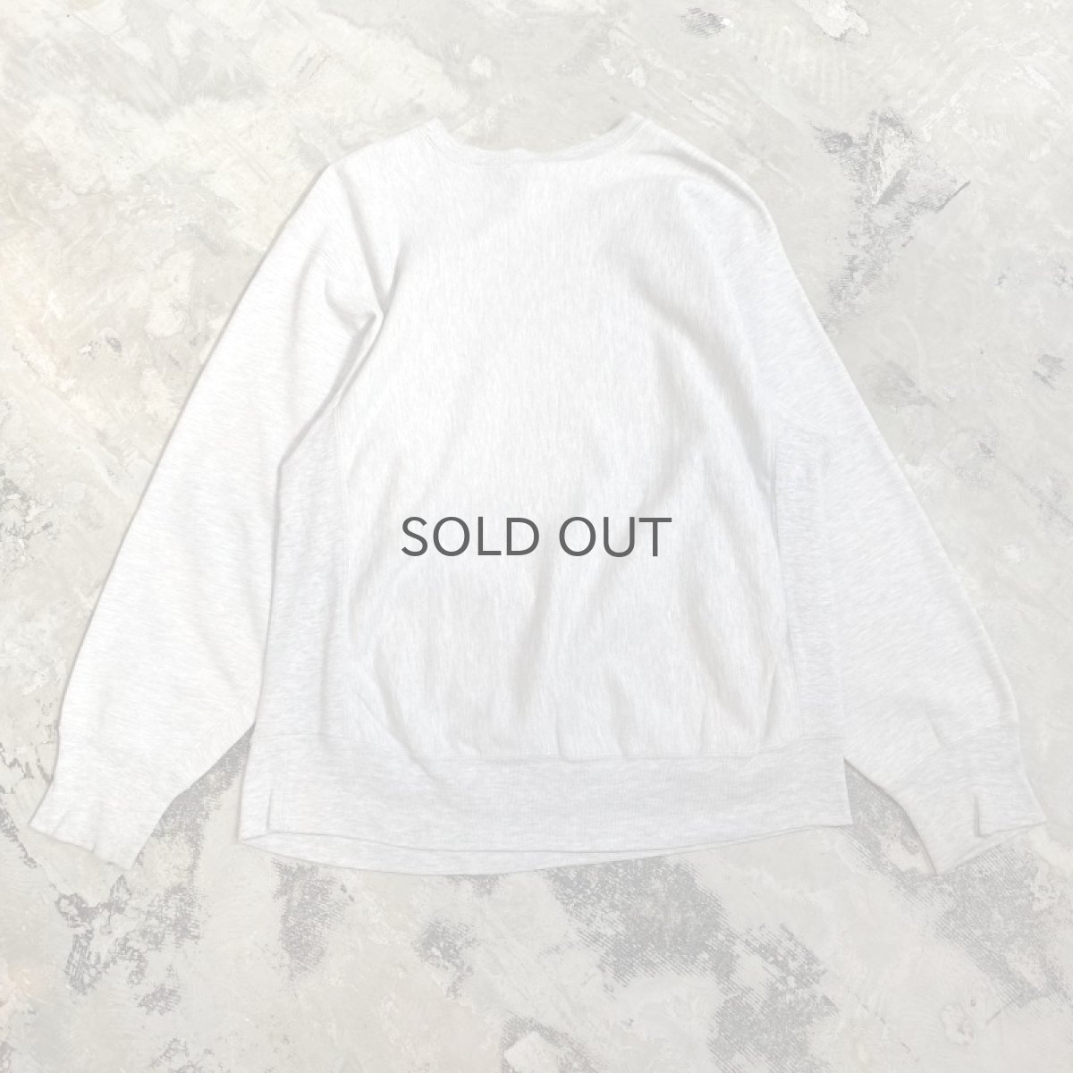 画像2: 80's【CHAMPION】REVERSE WEAVE SWEAT / Mens XL / MADE IN USA (2)