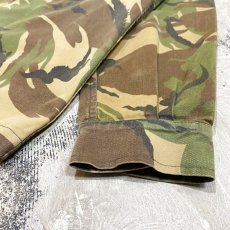 画像6: 【Wiz&Witch】"OUT OF CHAOS" MILITARY CAMO SHIRT JACKET / OS (6)