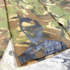 画像5: 【Wiz&Witch】"OUT OF CHAOS" MILITARY CAMO SHIRT JACKET / OS (5)