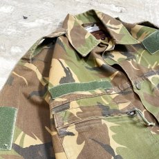 画像3: 【Wiz&Witch】"OUT OF CHAOS" MILITARY CAMO SHIRT JACKET / OS (3)