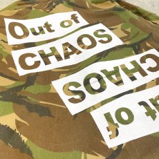 画像7: 【Wiz&Witch】"OUT OF CHAOS" MILITARY CAMO SHIRT JACKET / OS (7)