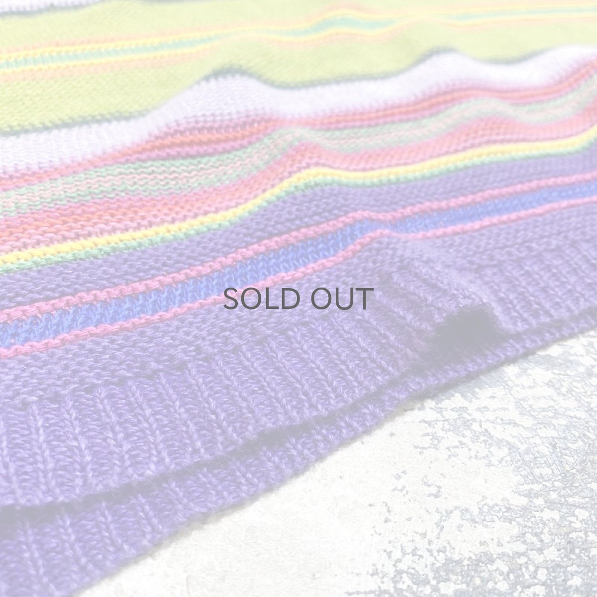 画像7: 90's【RALPH LAUREN】BORDER PATTERN LINEN L/S TOPS / Mens XL (7)