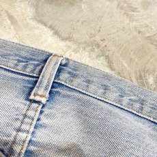 画像10: 70~80's【LEVI'S】66後期 DENIM PANTS / W35 (10)