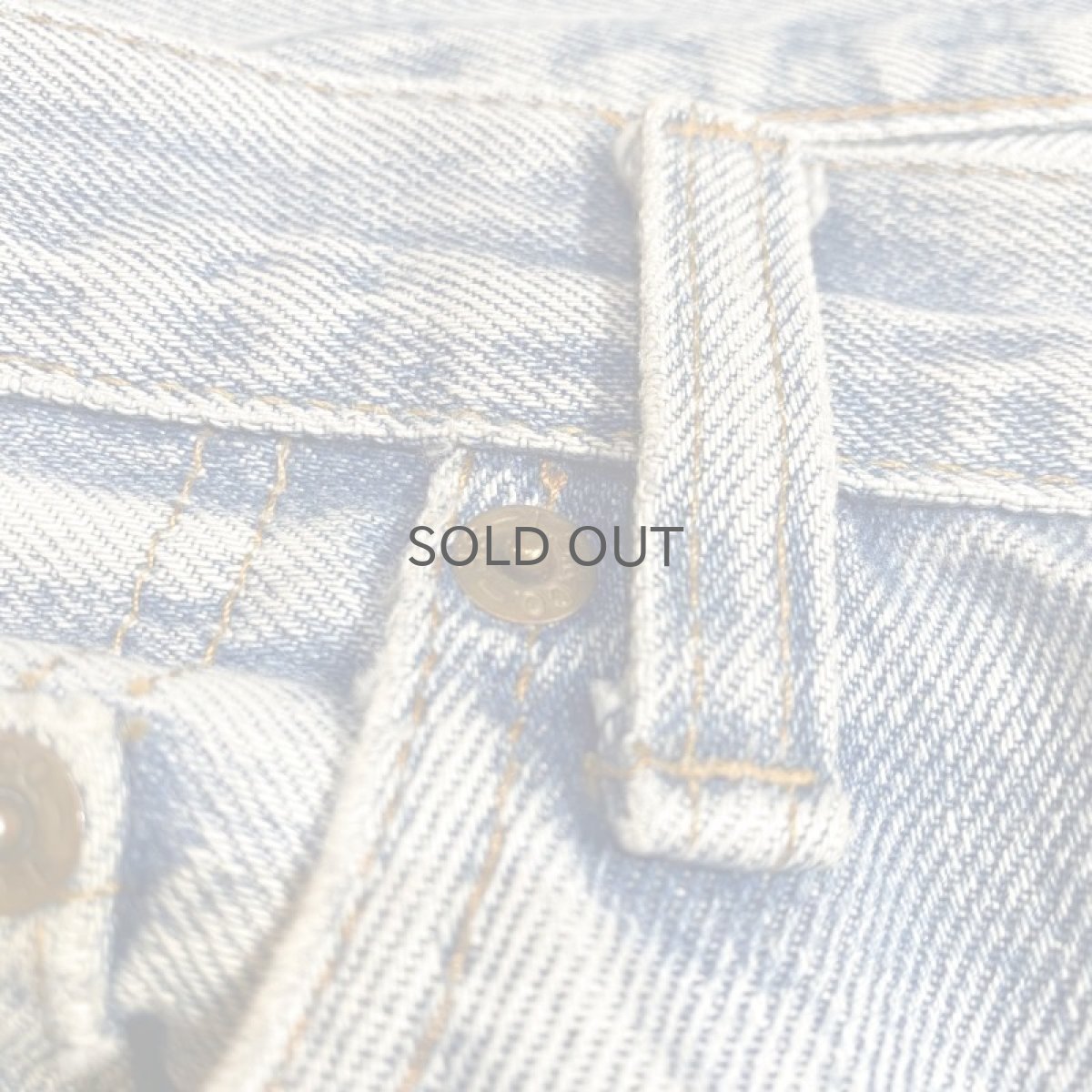 画像9: 70~80's【LEVI'S】66後期 DENIM PANTS / W35 (9)