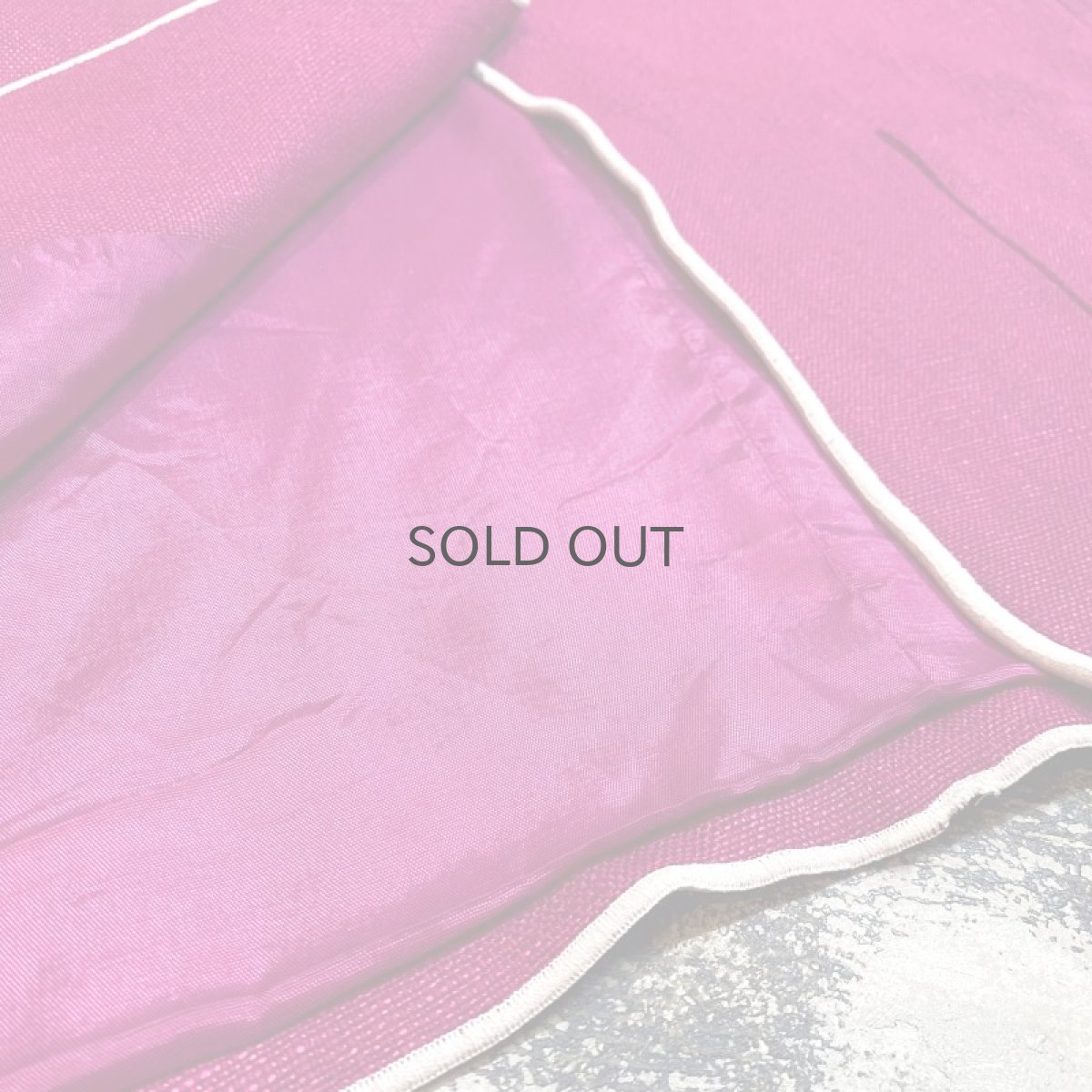 画像7: 【Wiz&Witch】"OUT STITCH" TAILORED JACKET / OS (7)