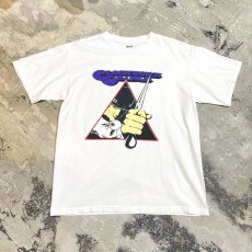 画像1: 90's~ "CLOCKWORK ORANGE" MOVIE S/S TEE / Mens M (1)