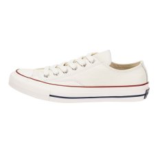 画像1: 【CONVERSE ADDICT】- CHUCK TAYLOR LEATHER OX / WHITE (1)