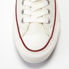 画像7: 【CONVERSE ADDICT】- CHUCK TAYLOR LEATHER OX / WHITE (7)