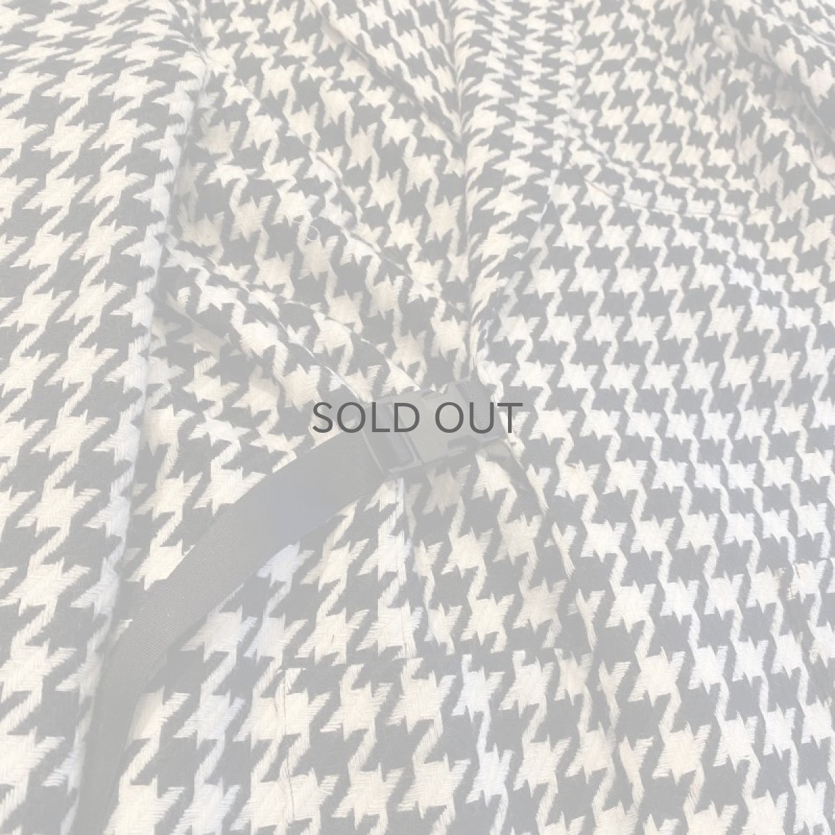 画像6: 【Wiz&Witch】"WEIRD" SHOULDER OFF WRAP TAYLOR JACKET / OS (6)