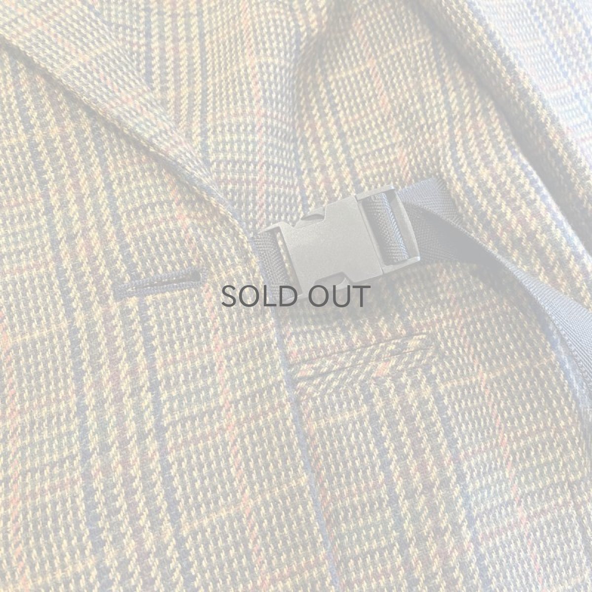 画像5: 【Wiz&Witch】"WEIRD" FUTURE WRAP TAYLOR JACKET / OS (5)