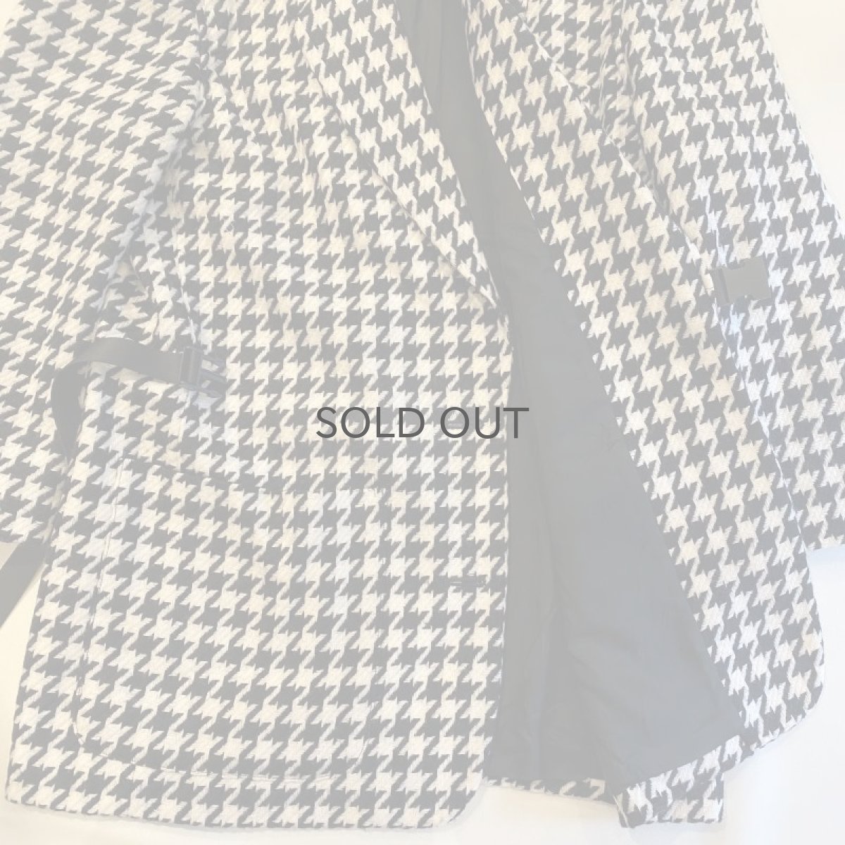 画像8: 【Wiz&Witch】"WEIRD" SHOULDER OFF WRAP TAYLOR JACKET / OS (8)