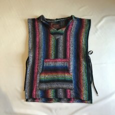 画像1: 【Wiz&Witch】"WANDERER" MEXICAN SAILOR VEST / OS (1)