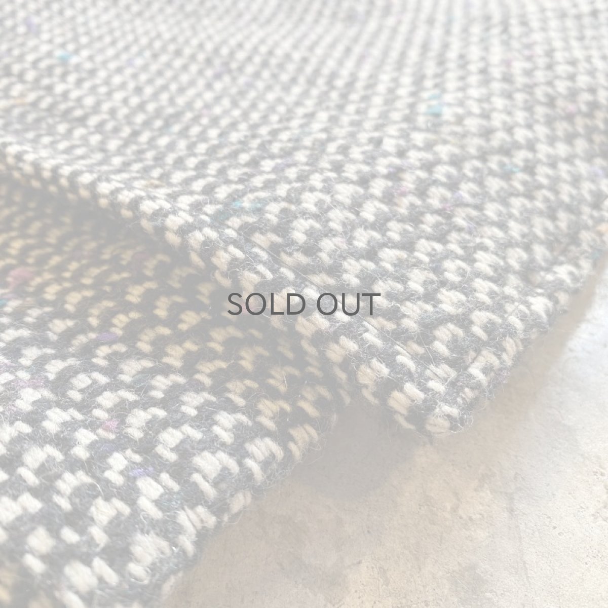 画像5: 【Wiz&Witch】"WEIRD" SHOULDER OFF WRAP TAYLOR JACKET / OS (5)