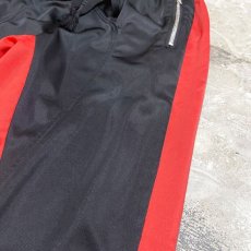 画像4: BICOLOR ZIPPER DESIGN TRACK PANTS / FREE (4)