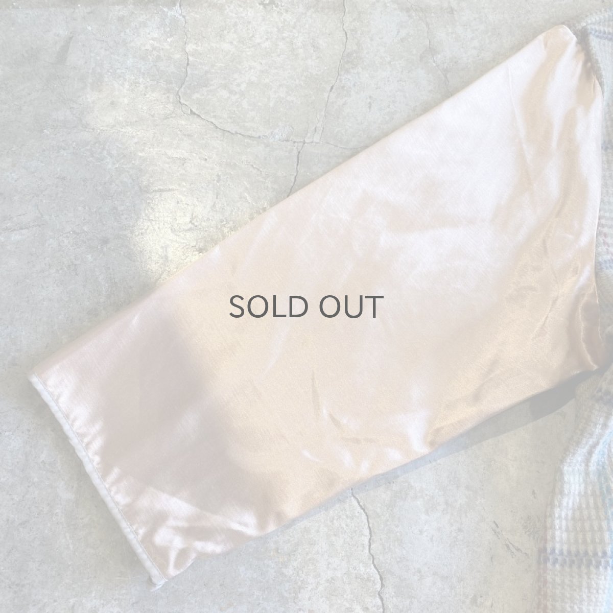 画像7: 【Wiz&Witch】"HOOK UP" OLD CHECK LINER COAT / OS (7)