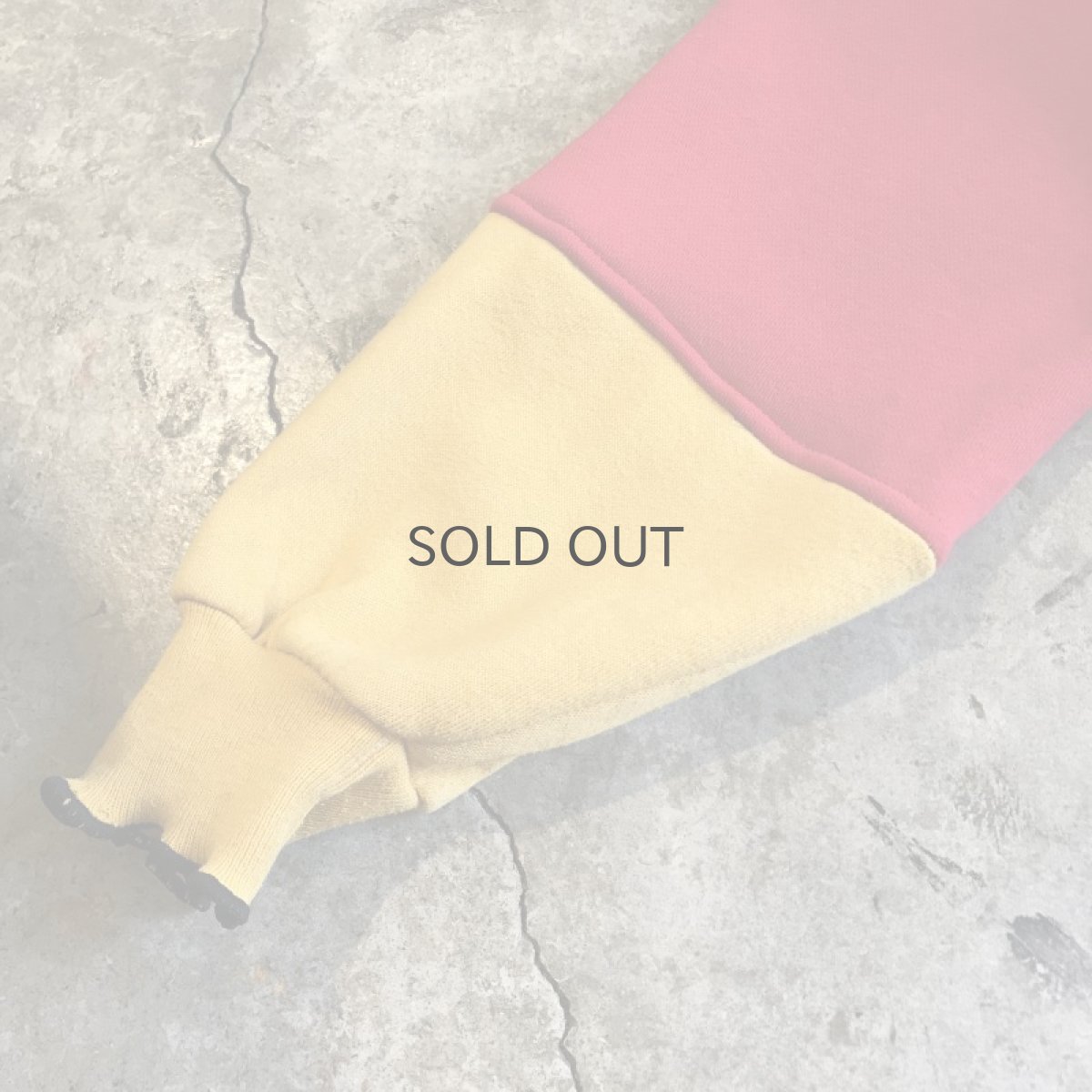 画像5: 【Wiz&Witch】"UNITED" TWO FACE SWEAT ~OLD MICKEY~ / OS (5)