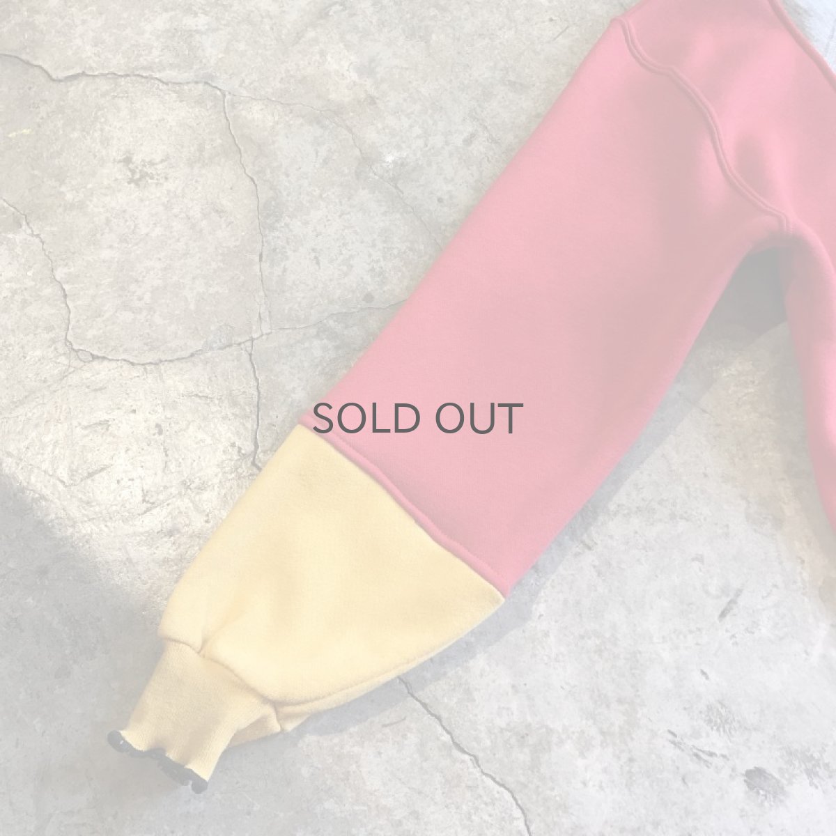 画像6: 【Wiz&Witch】"UNITED" TWO FACE SWEAT ~OLD MICKEY~ / OS (6)