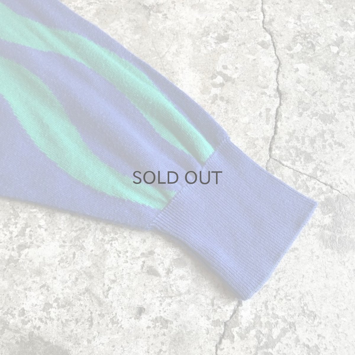 画像5: 【Wiz&Witch】"UNITED" TWO FACE SWEATER VTG MICKEY × ART / OS (5)