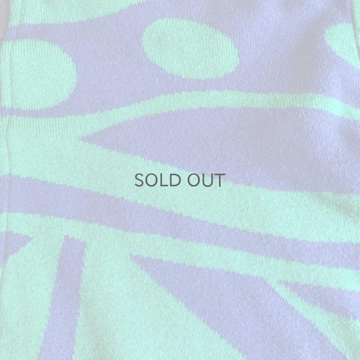 画像9: 【Wiz&Witch】"UNITED" TWO FACE SWEATER VTG MICKEY × ART / OS (9)