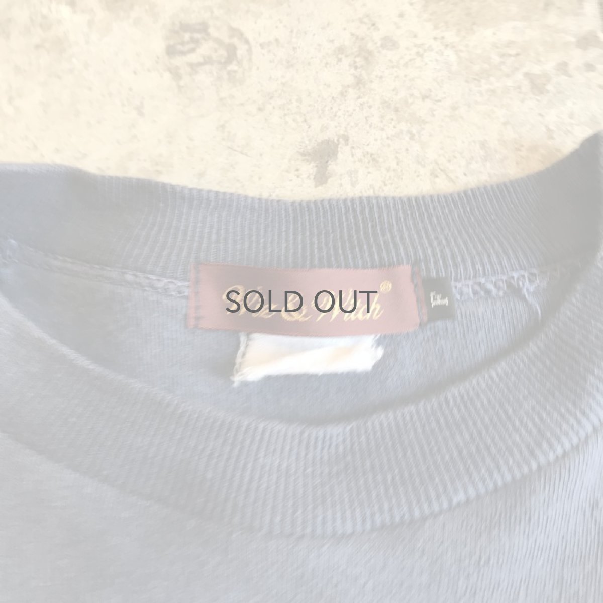 画像10: 【Wiz&Witch】"UNITED" TWO FACE SWEATER VTG MICKEY × ART / OS (10)