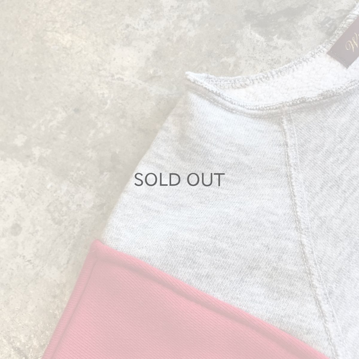 画像10: 【Wiz&Witch】"UNITED" TWO FACE SWEAT ~OLD MICKEY~ / OS (10)