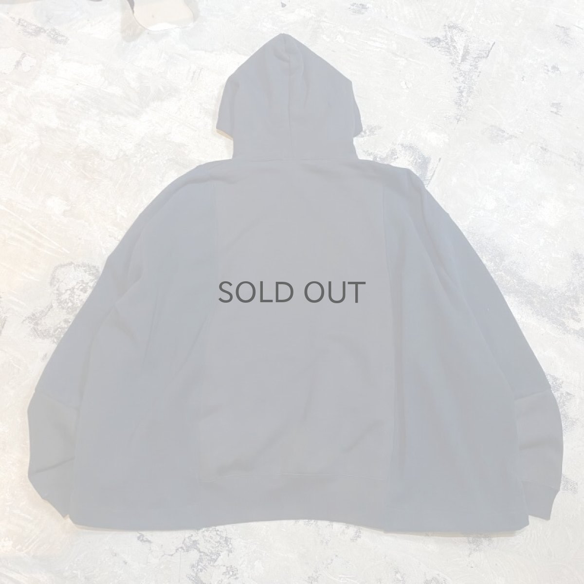 画像2: 【Wiz&Witch】"UNITED" TWO FACE SWEATER  / OS (2)