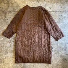 画像2: 【Wiz&Witch】"HOOK UP" OLD QUILTING LINER COAT / OS (2)