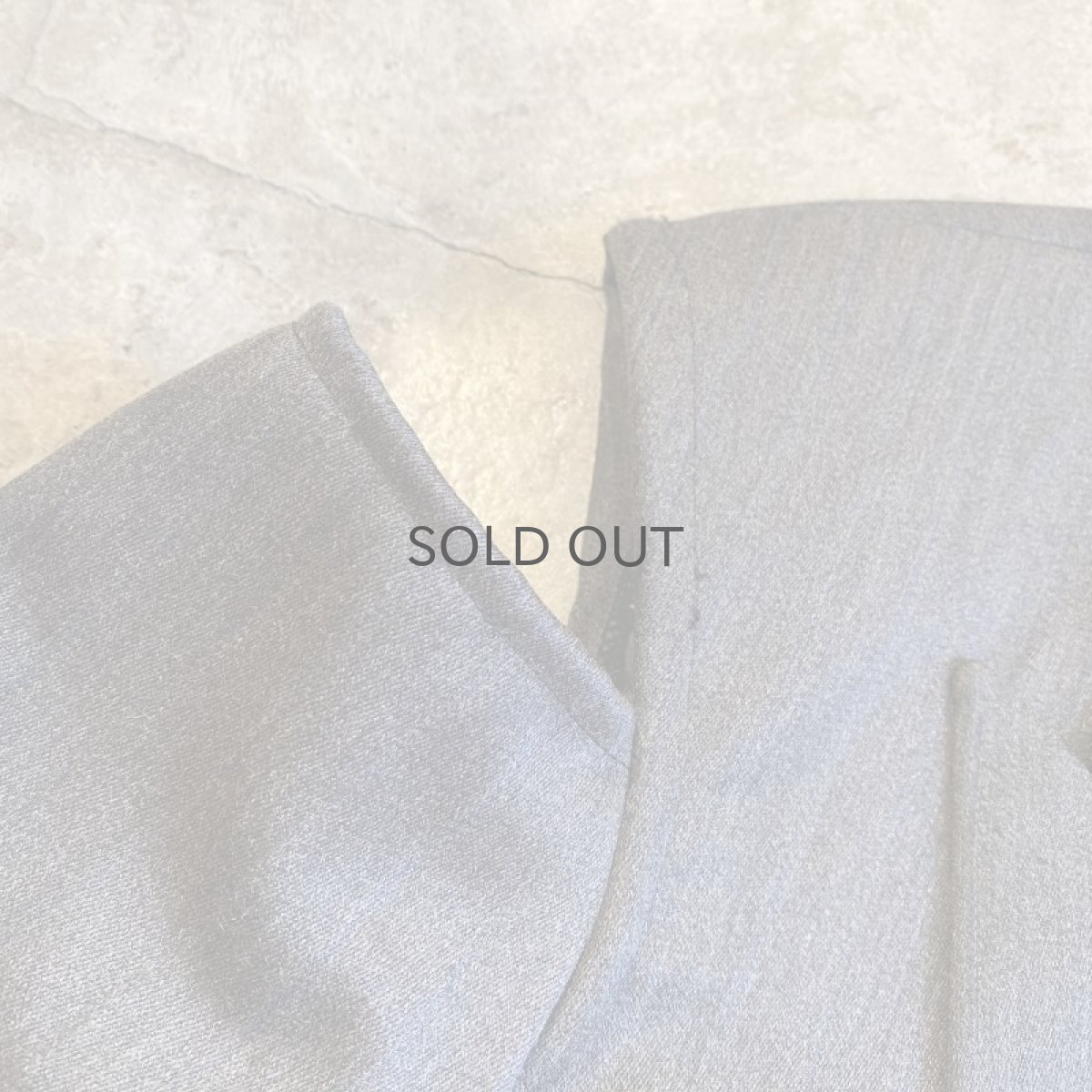 画像7: 【Wiz&Witch】"WEIRD" SHOULDER OFF DOUBLE TAYLOR JACKET / OS (7)