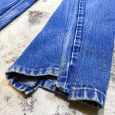 画像6: 【Wiz&Witch】"WEIRD" 90° DENIM PANTS / W30 (6)