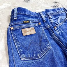 画像7: 【Wiz&Witch】"WEIRD" 90° DENIM PANTS / W30 (7)