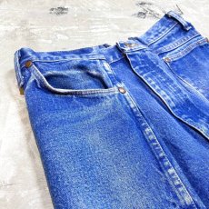 画像3: 【Wiz&Witch】"WEIRD" 90° DENIM PANTS / W30 (3)