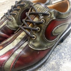 画像4: CLASSICS SUPERVOG LEATHER SHOES / 7.5  (4)