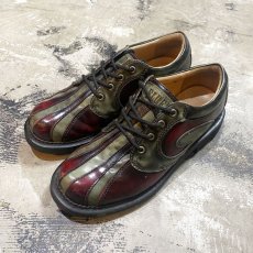 画像1: CLASSICS SUPERVOG LEATHER SHOES / 7.5  (1)