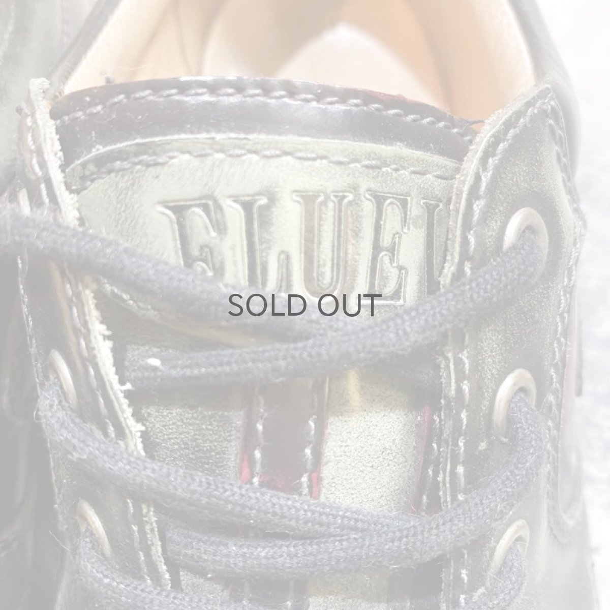 画像6: CLASSICS SUPERVOG LEATHER SHOES / 7.5  (6)