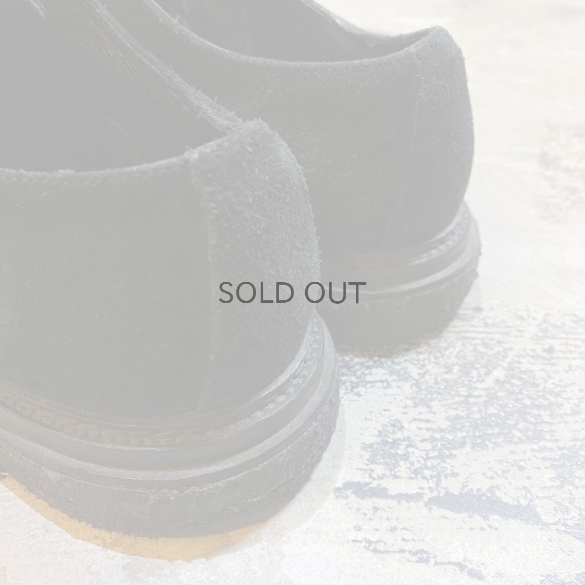 画像5: 【ALL SAINTS】MONK STRAP CREEPER SHOES / 41 (5)