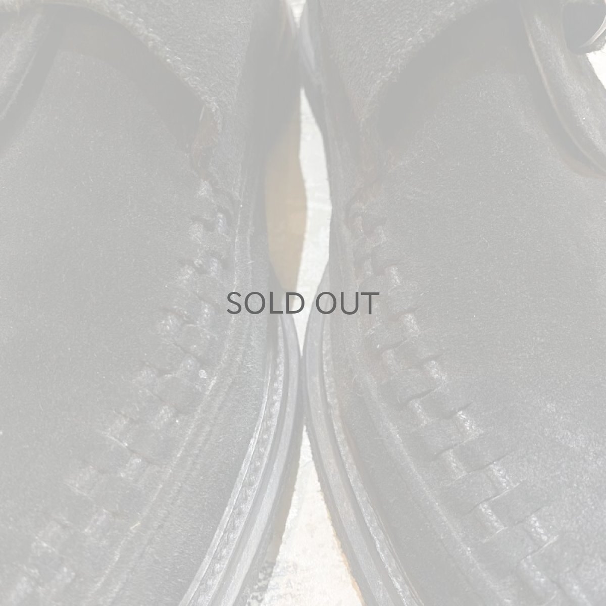 画像6: 【ALL SAINTS】MONK STRAP CREEPER SHOES / 41 (6)