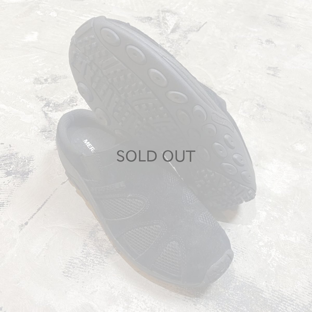 画像2: 1TRL JUNGLE SLIDE VENT LOAFER / 27.5cm (2)