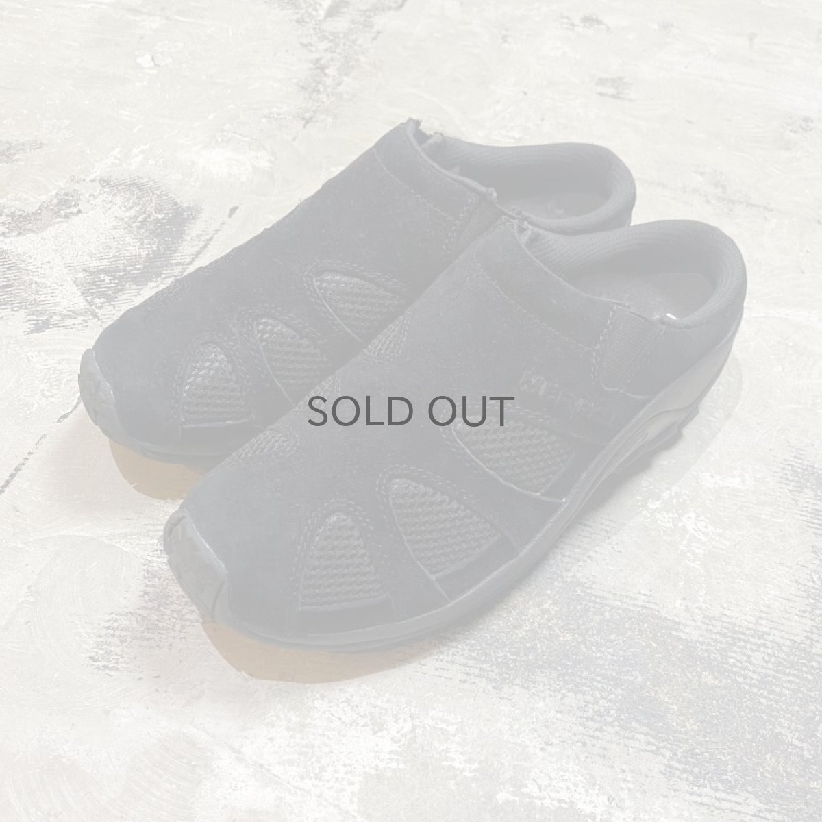 画像1: 1TRL JUNGLE SLIDE VENT LOAFER / 27.5cm (1)