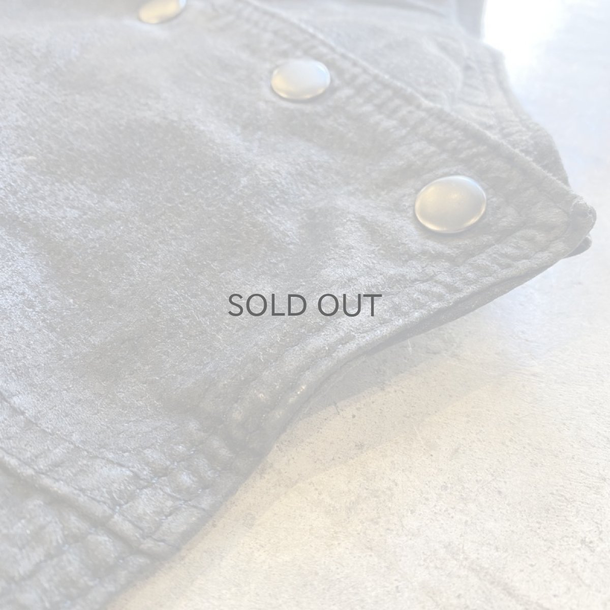 画像9: FRINGE DESIGN SUEDE SHORT JACKET / Ladies M  (9)