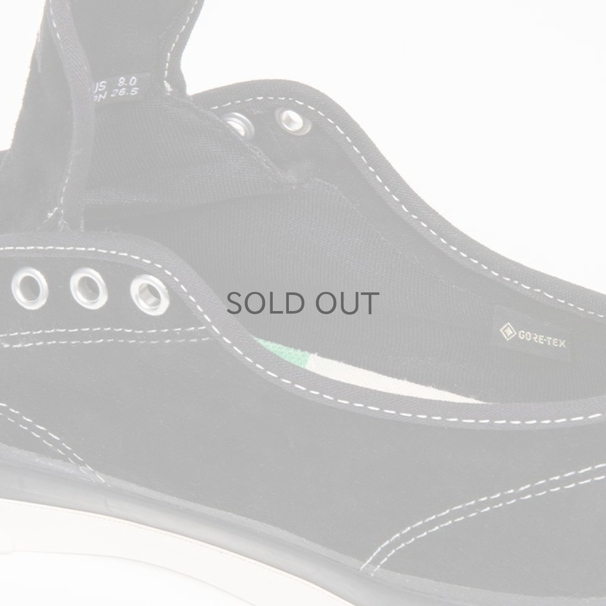 画像7: 【CONVERSE ADDICT】- JACK PURCELL® SUEDE GORE-TEX RC (7)