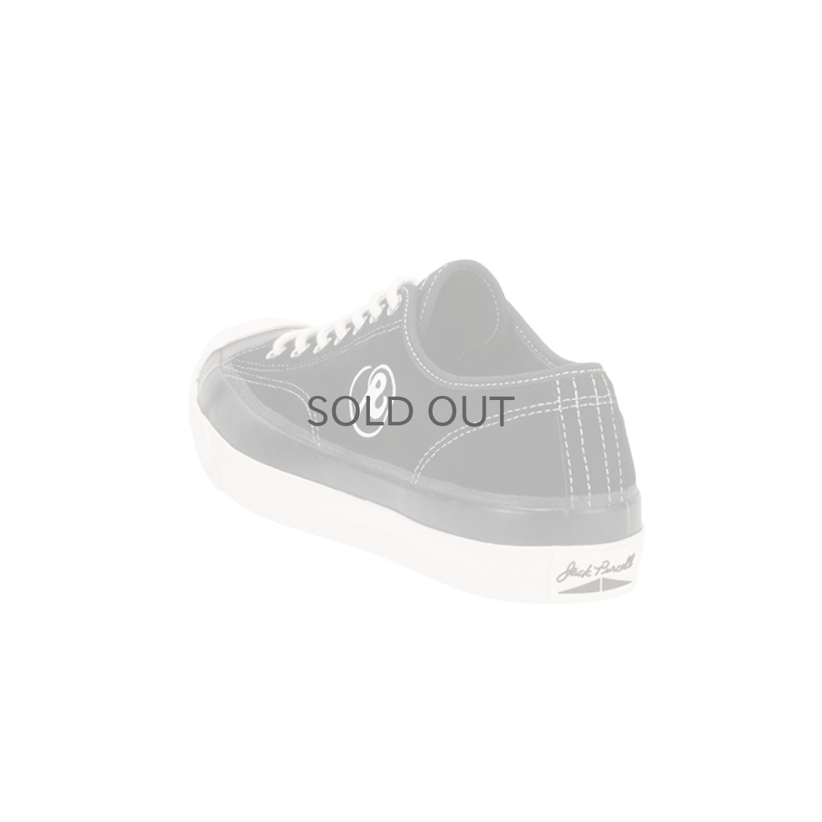 画像2: 【CONVERSE ADDICT】- JACK PURCELL® SUEDE GORE-TEX RC (2)