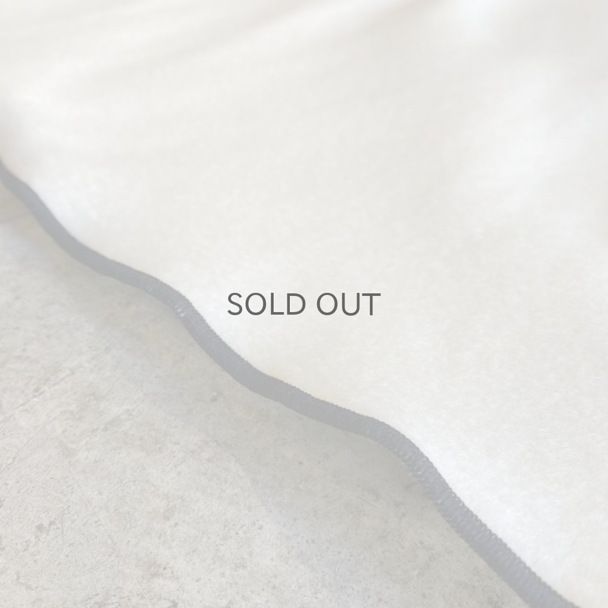 画像8: 【Wiz&Witch】"OUT STITCH" BACK SLIT FREECE LONG SKIRT / FREE (8)