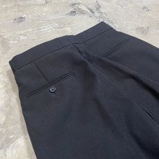 画像7: 【Wiz&Witch】"THE U.K" SIDE STUDS SLACKS PANTS / W28~34 (7)