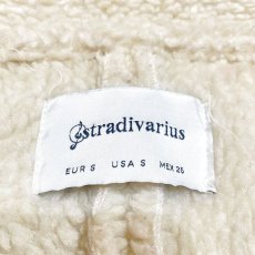 画像8: DOUBLE BREASTED BOA JACKET / Mens S(M~L) (8)